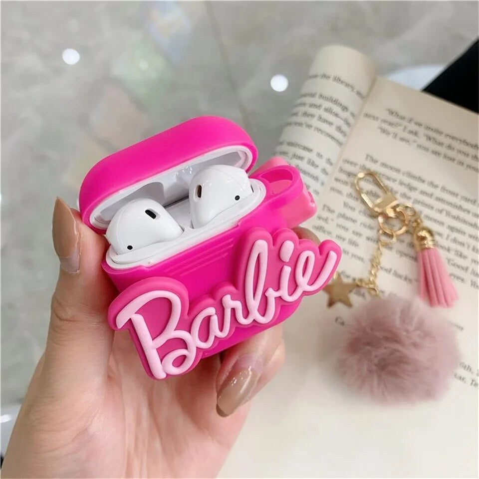 Barbie AirPods Case Cover