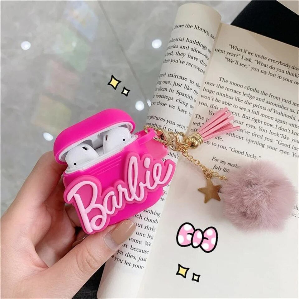 Barbie AirPods Case Cover