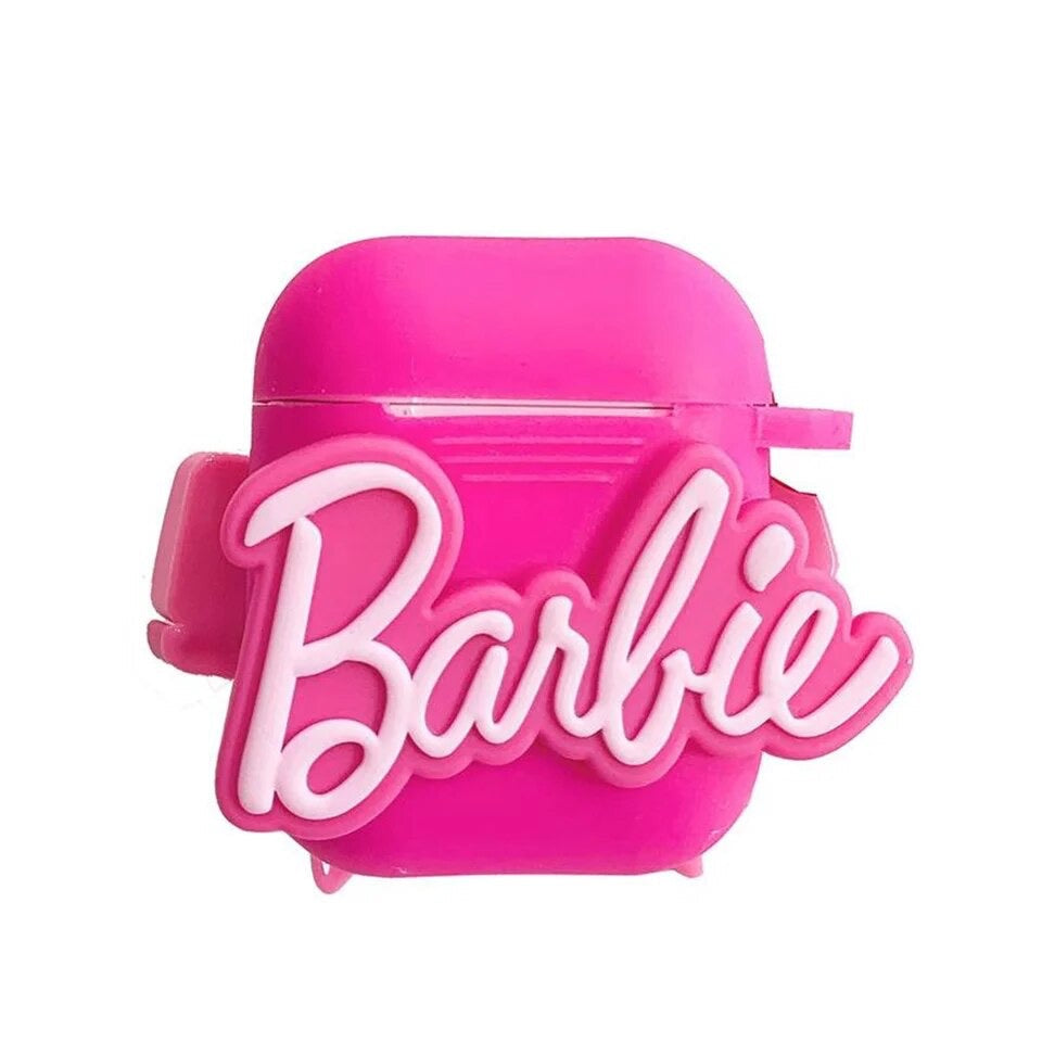 Barbie AirPods Case Cover