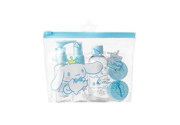 Travel Toiletry Bag Sanrio & Friends TSA Approved