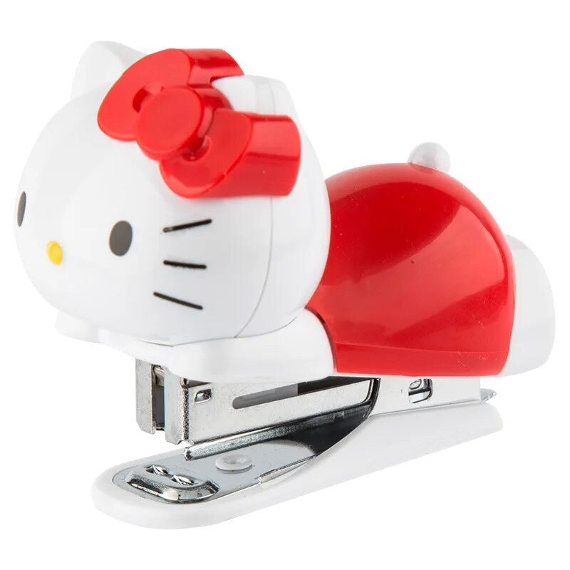 Hello Small Hello Kitty Small Desk Stapler – Hello Treasures Kawaii Shop