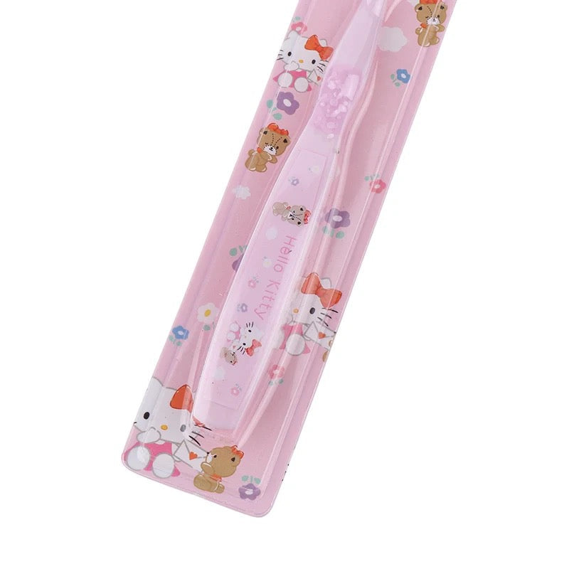 Sanrio & Friend Tooth Brush