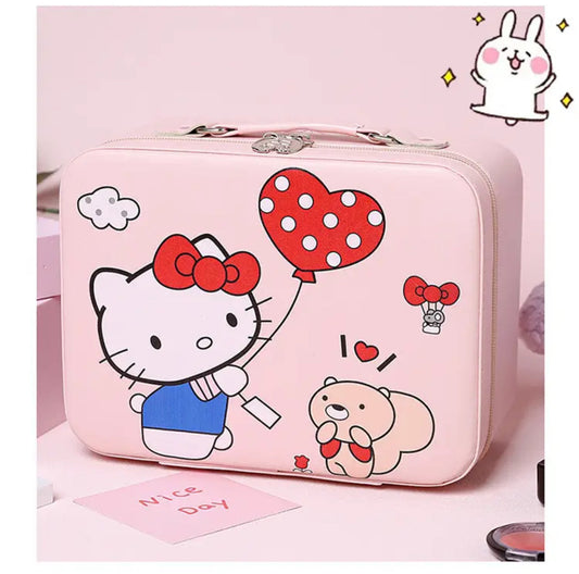 Travel Case Sanrio & Friends