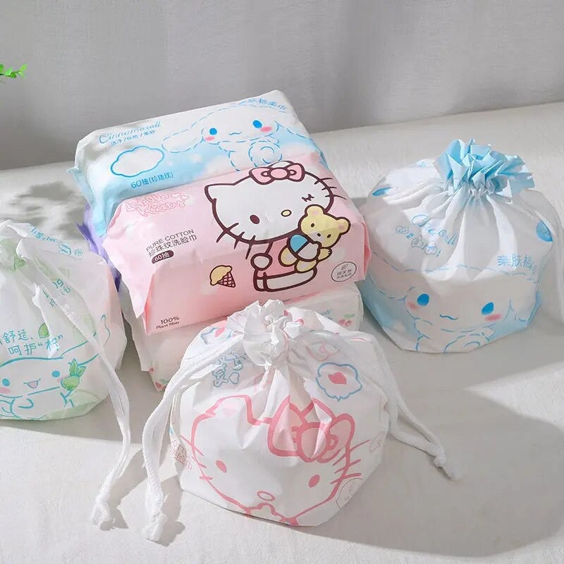 Facial Tissues Sanrio & Friends