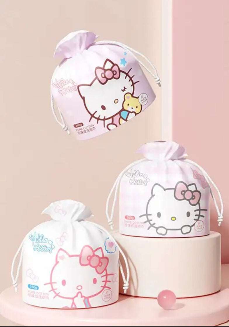 Facial Tissues Sanrio & Friends