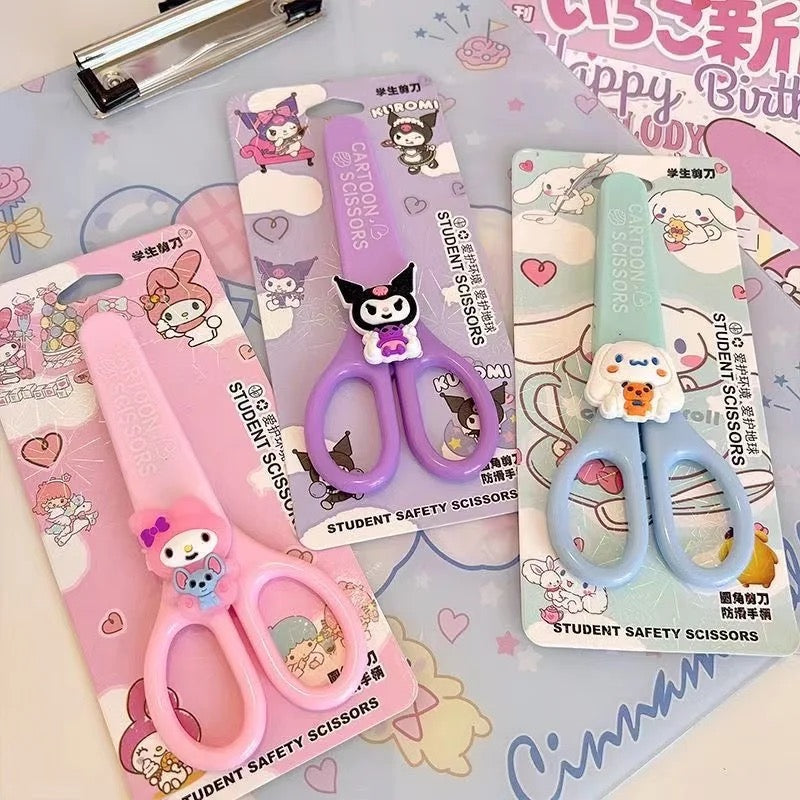 Student Safety Scissors Sanrio & Friends