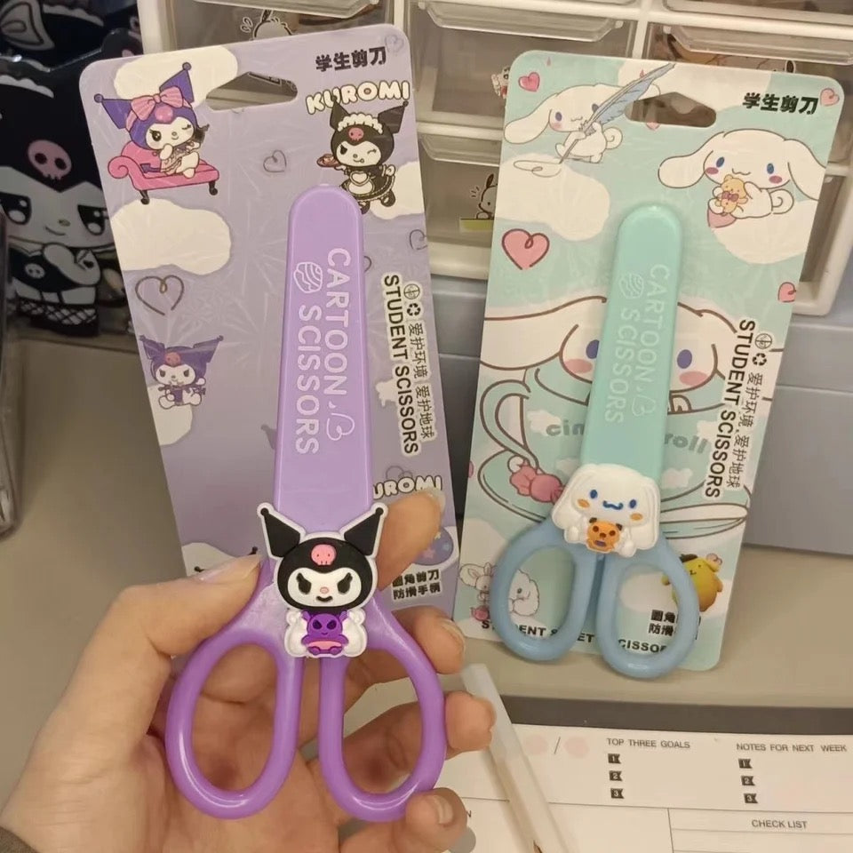 Student Safety Scissors Sanrio & Friends