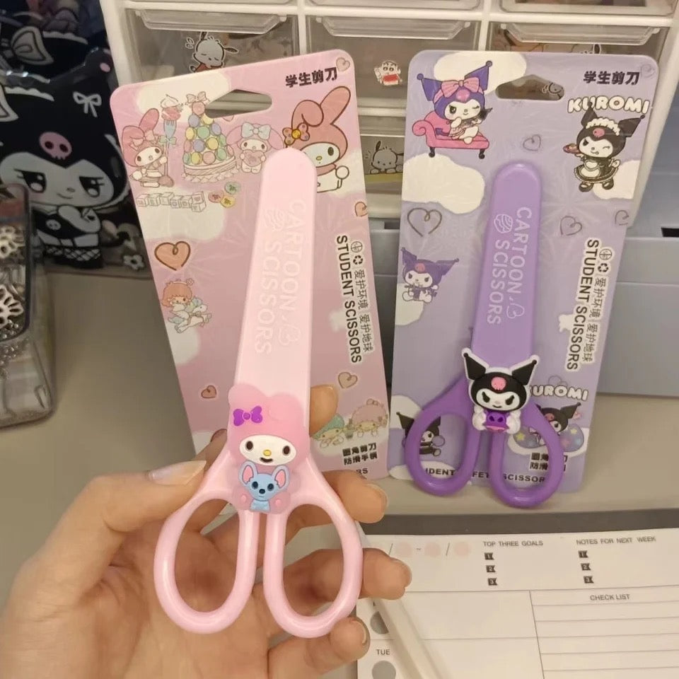 Student Safety Scissors Sanrio & Friends