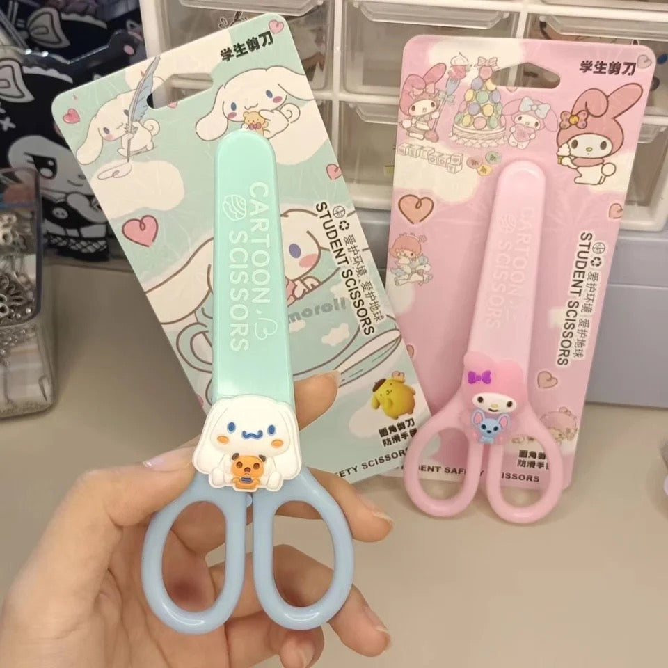 Student Safety Scissors Sanrio & Friends