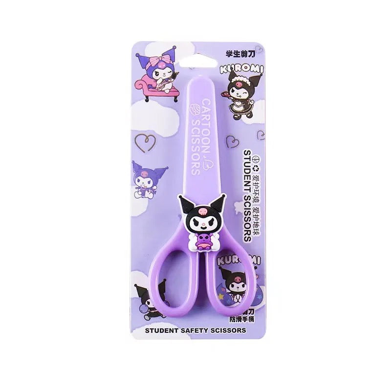 Student Safety Scissors Sanrio & Friends