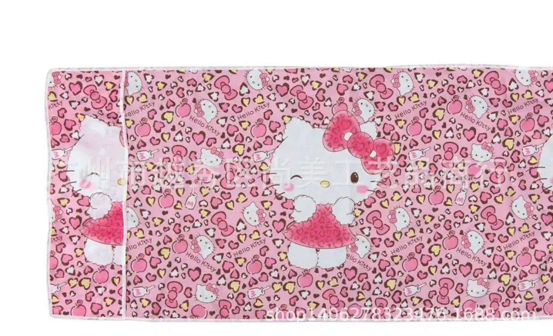 Cloth Cover Sanrio & Friends