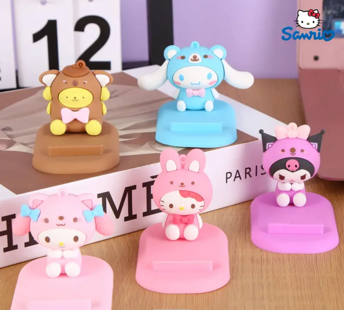 Cute Phone Holder Sanrio & Friends