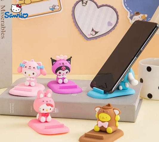 Cute Phone Holder Sanrio & Friends