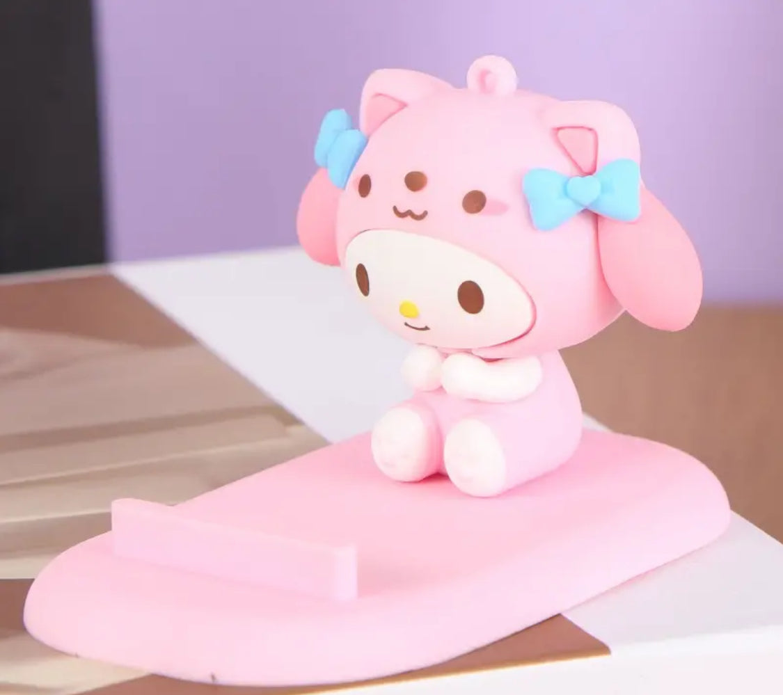 Cute Phone Holder Sanrio & Friends