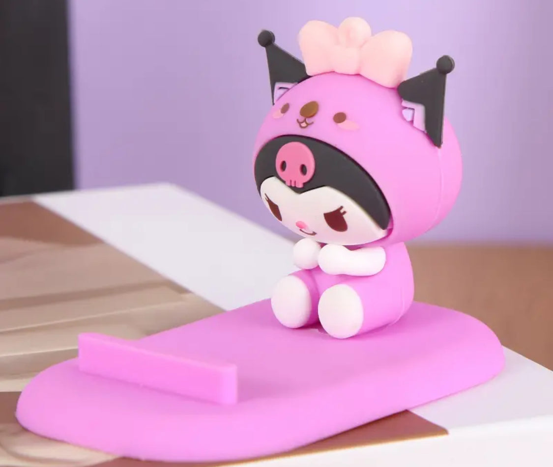 Cute Phone Holder Sanrio & Friends