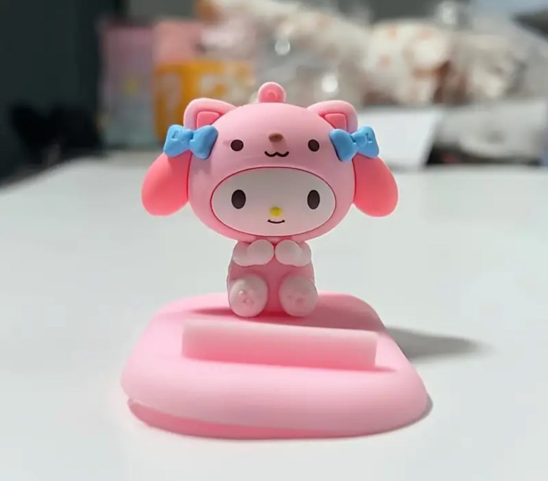 Cute Phone Holder Sanrio & Friends