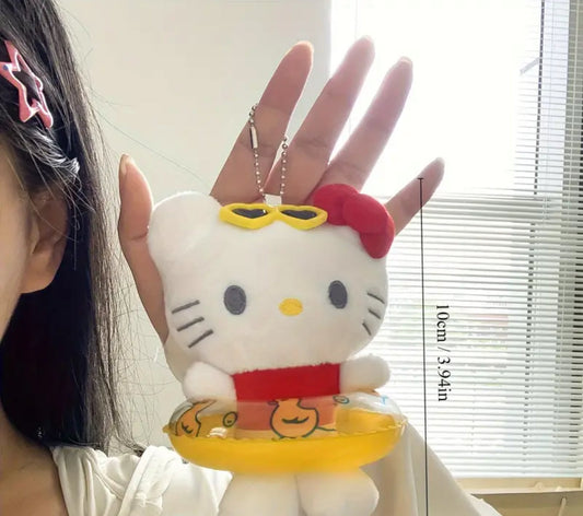 Hello Kitty Summer Plushie