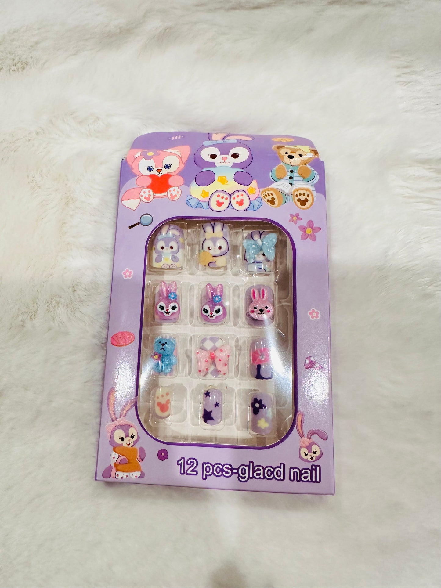 Press On Nails Sanrio & Friends