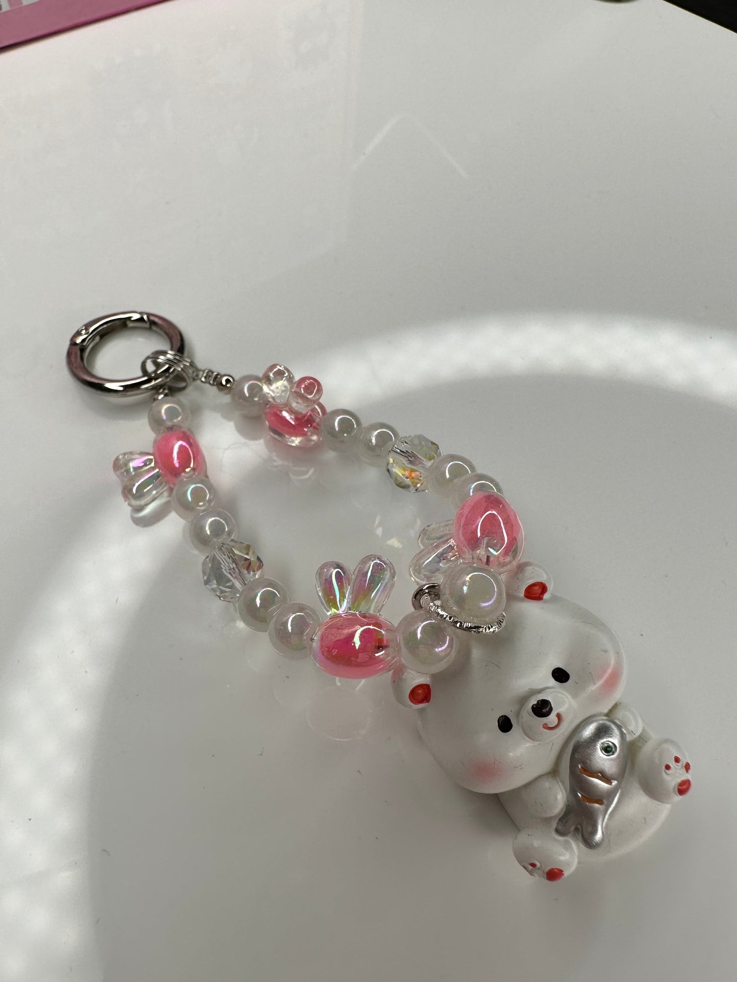 Handmade Cellphone Charms