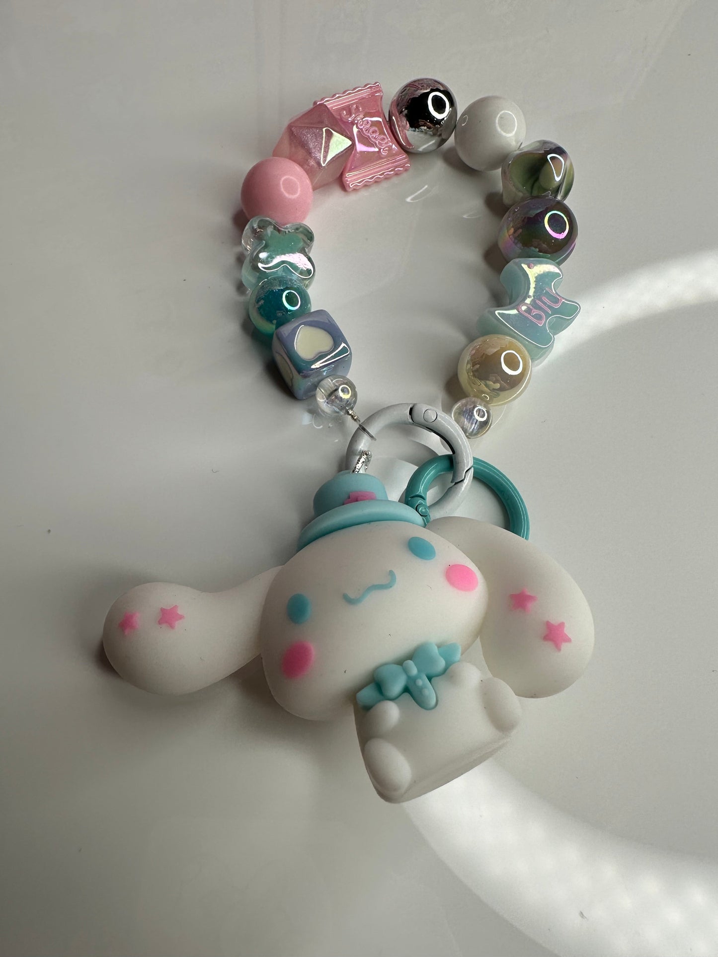 Handmade Cellphone Charms