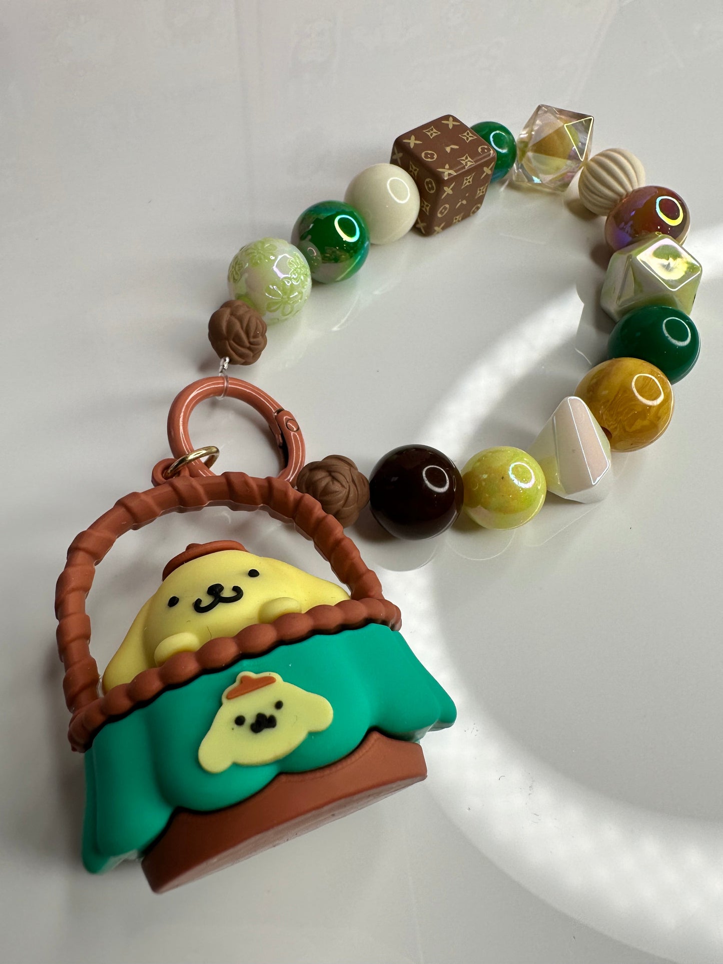 Handmade Cellphone Charms