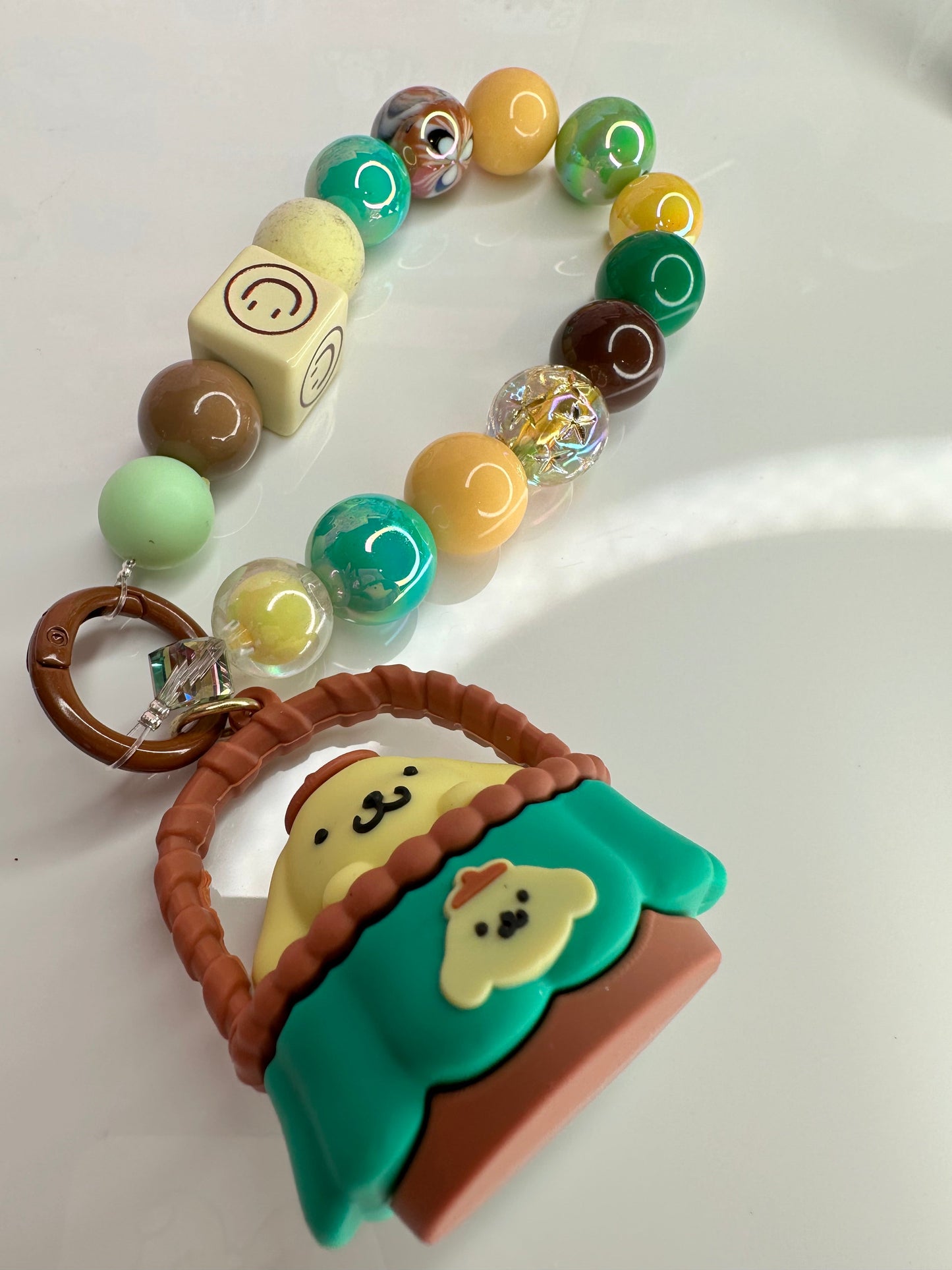 Handmade Cellphone Charms