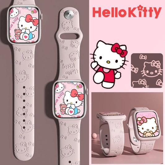 Hello Kitty Watch Band