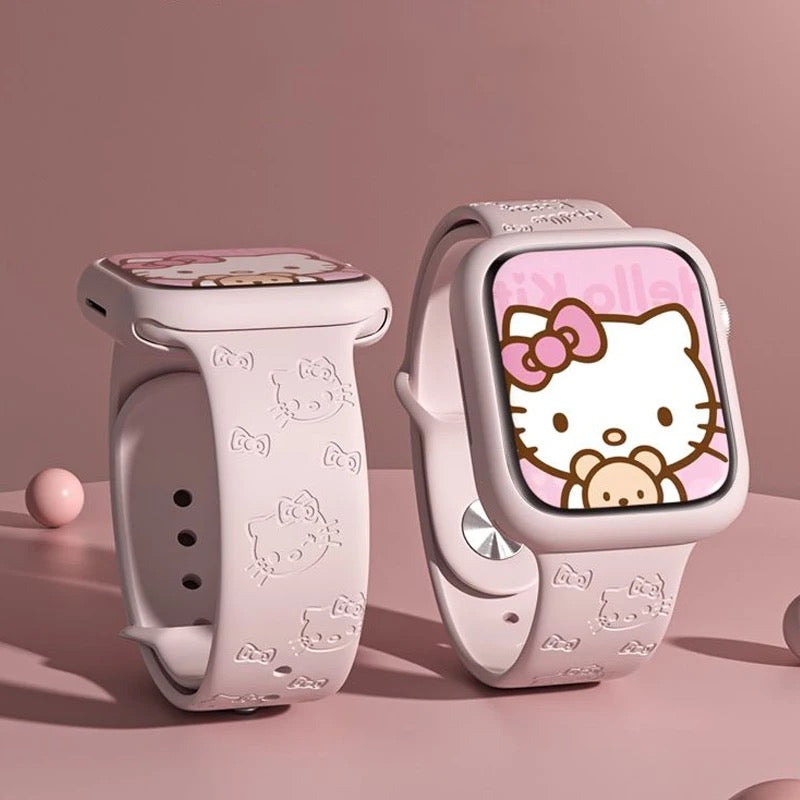 Hello Kitty Watch Band