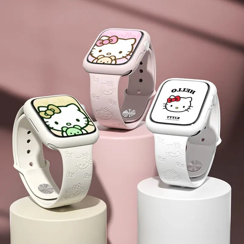 Hello Kitty Watch Band