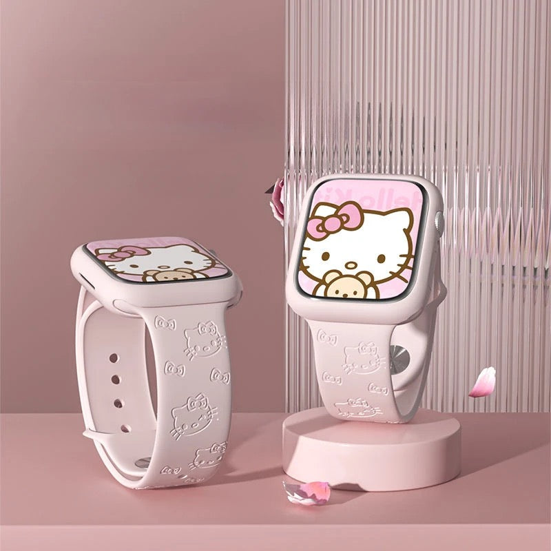 Hello Kitty Watch Band