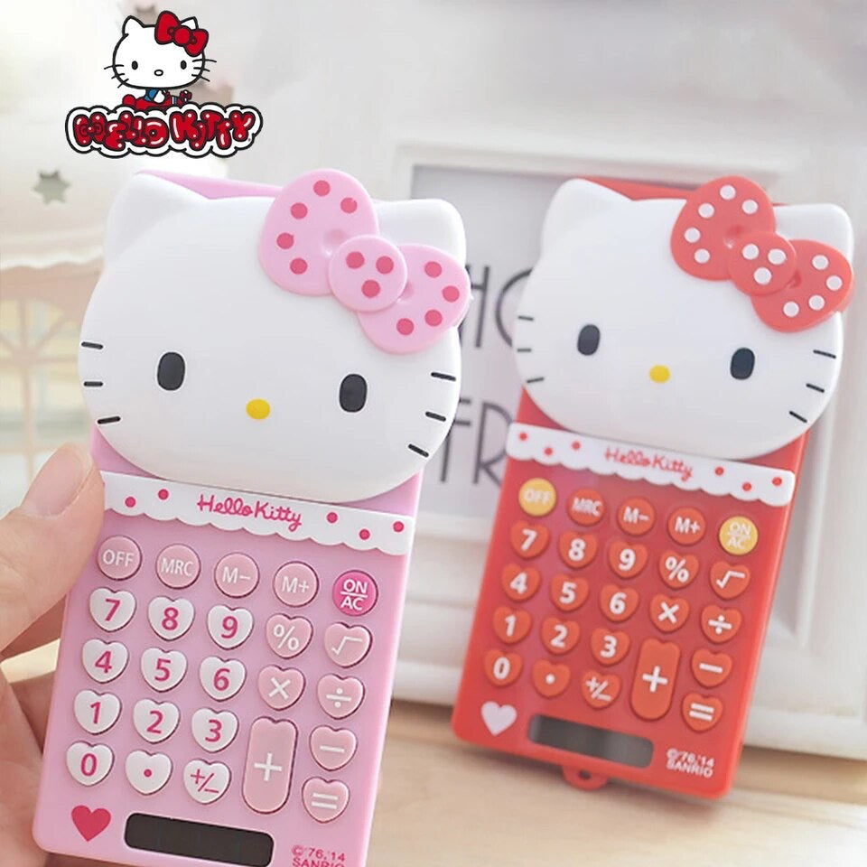 Sanrio & Friends Medium Size Calculator