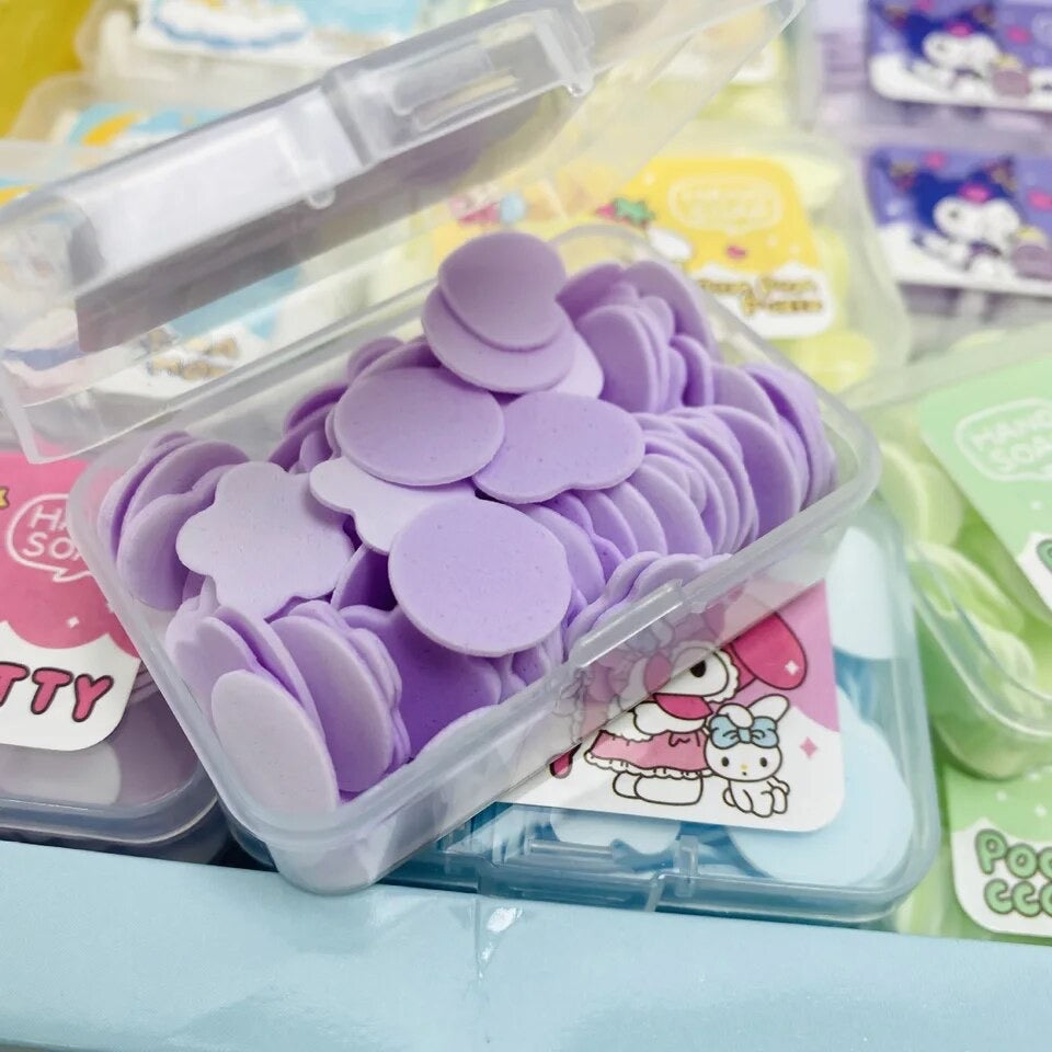 Instant Hand Soap Sanrio & Friends