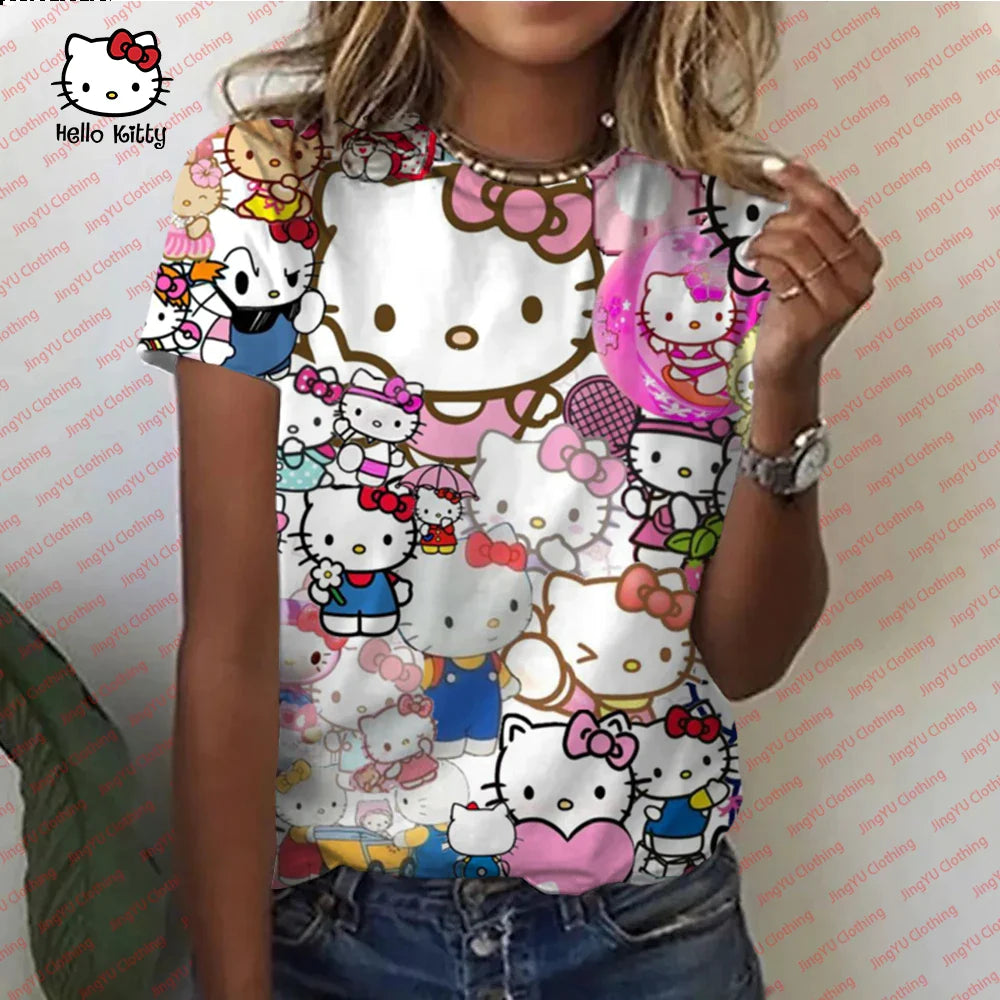 Sanrio & Friends T-Shirts