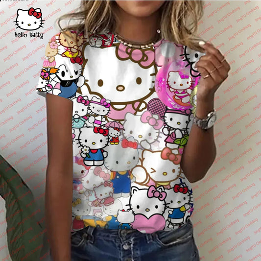 Sanrio & Friends T-Shirts