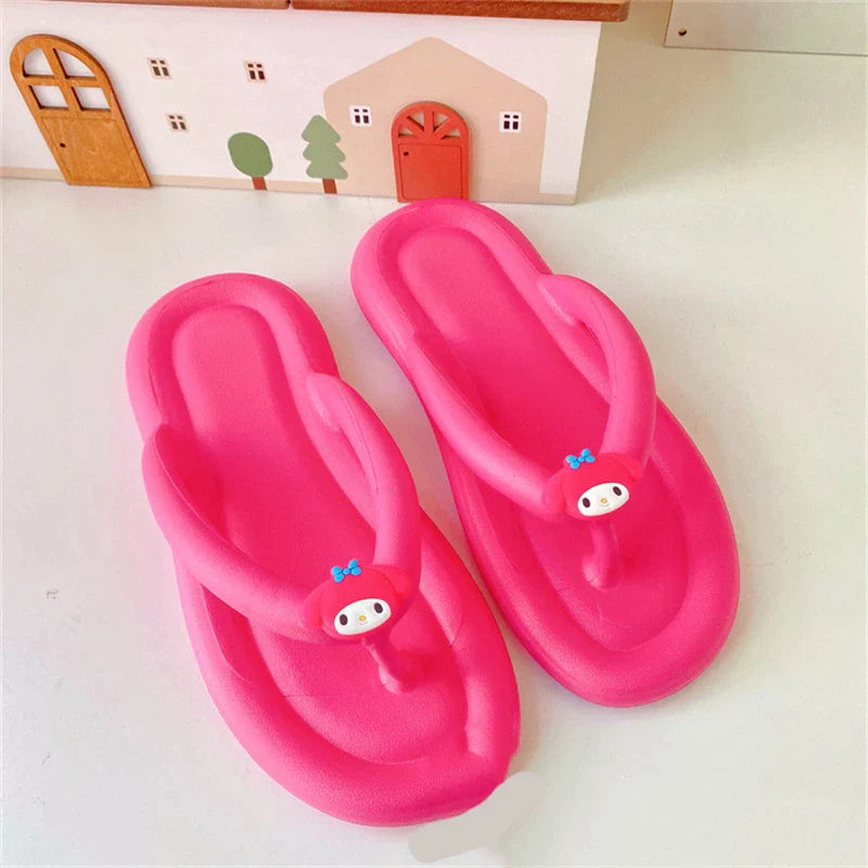 Bubble Flip-Flop Sanrio & Friends