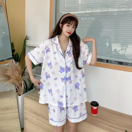 Pajama Sanrio & Friends