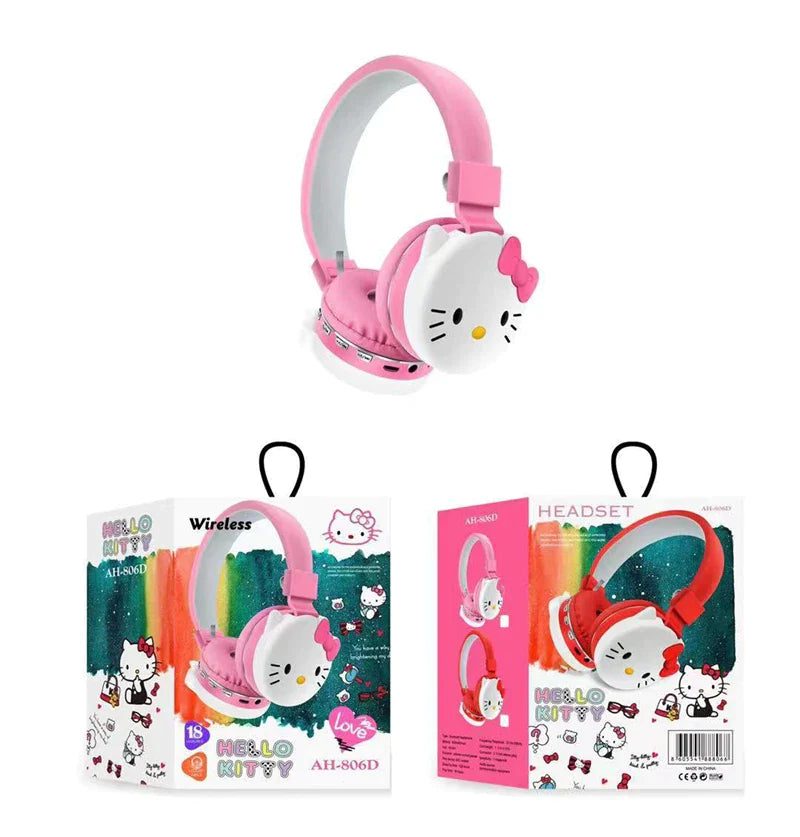 Wireless Headset Sanrio & Friends