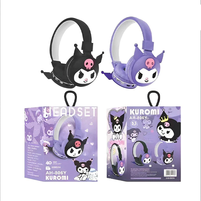 Wireless Headset Sanrio & Friends