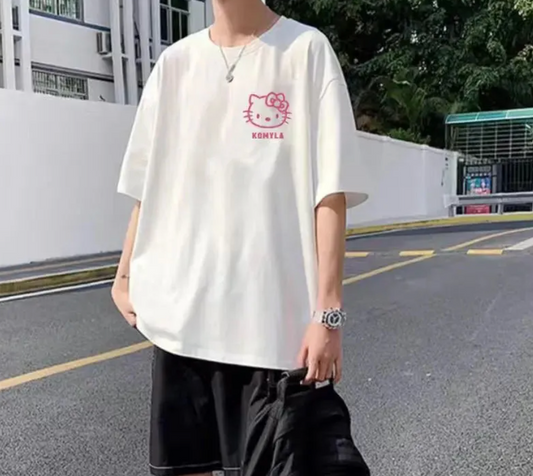 Kawaii T-Shirts Sanrio & Friends